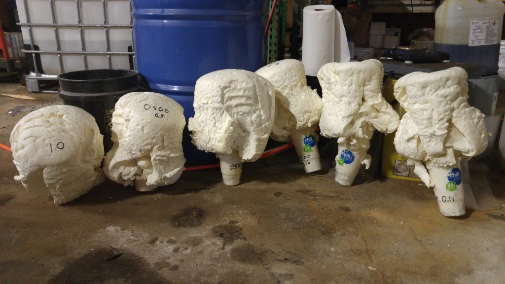 Empire Foam Solutions | 707 Kings Rd Unit 1, Schenectady, NY 12304, USA | Phone: (518) 587-0285