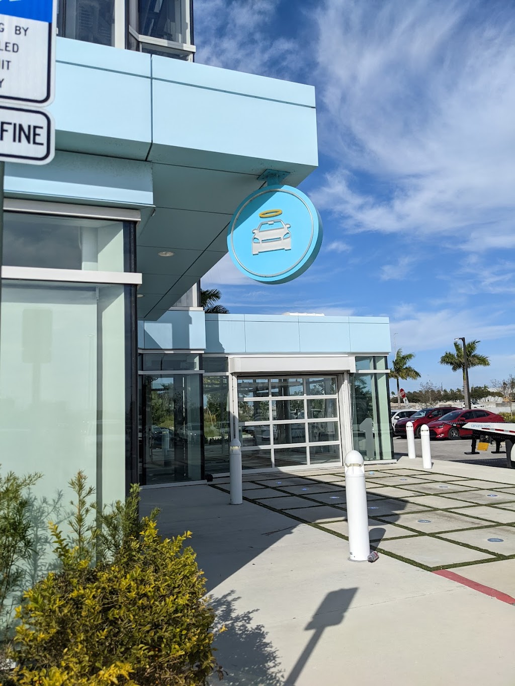 Carvana Miami | 2150 NW 117th Pl, Miami, FL 33182, USA | Phone: (800) 333-4554