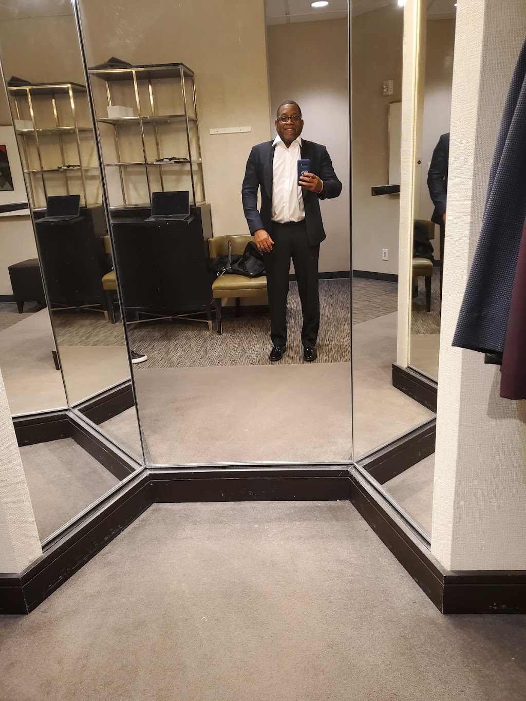 The Black Tux at Nordstrom | 630 Old Country Rd, Garden City, NY 11530, USA | Phone: (888) 717-1588