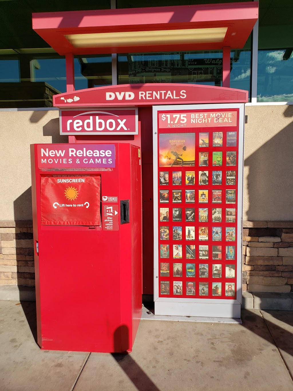 Redbox | 3434 W Southern Ave, Phoenix, AZ 85041, USA | Phone: (866) 733-2693