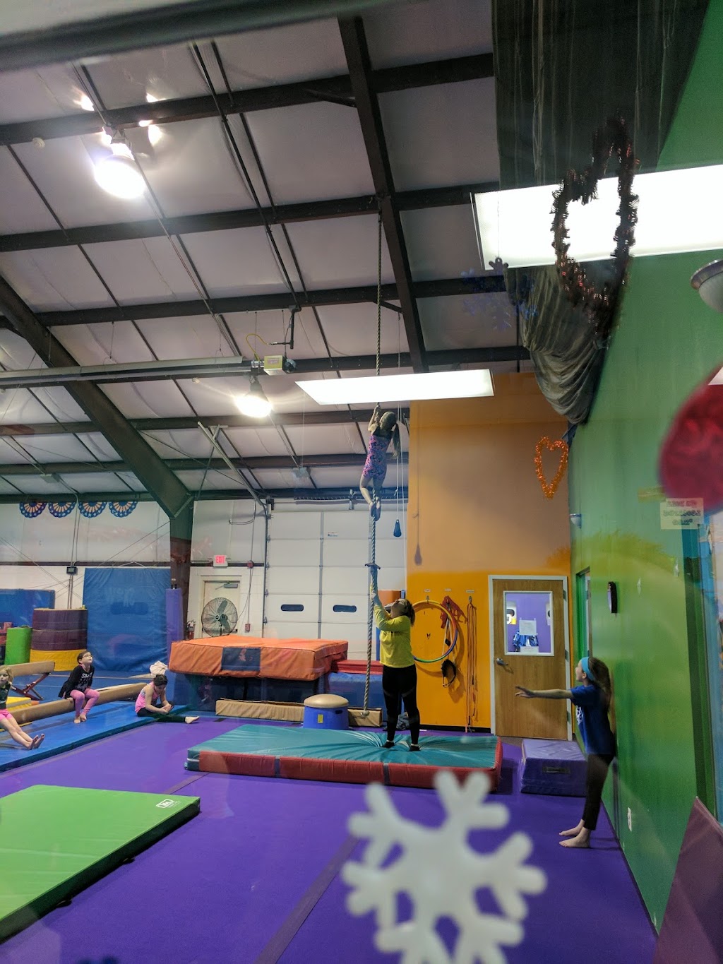 Leaps N Bounders Gymnastics | 452 Clearview Ave Bldg. C, Feasterville-Trevose, PA 19053, USA | Phone: (215) 396-8802