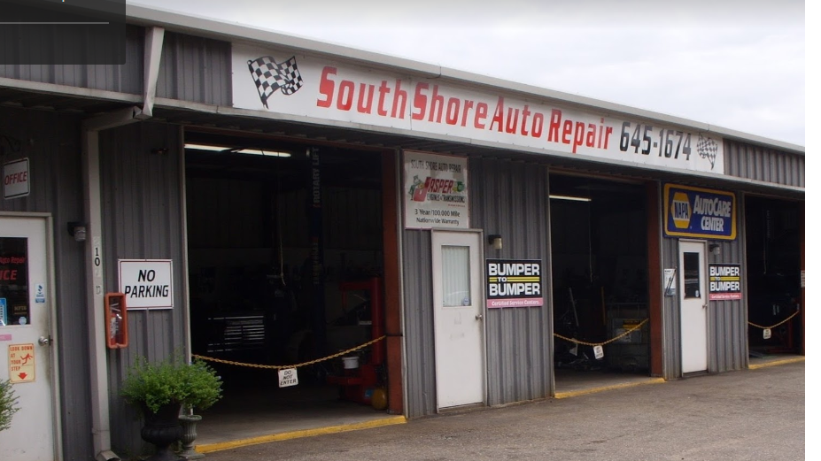 South Shore Auto Repair | 2107 E College Ave ste d, Ruskin, FL 33570, USA | Phone: (813) 645-1674