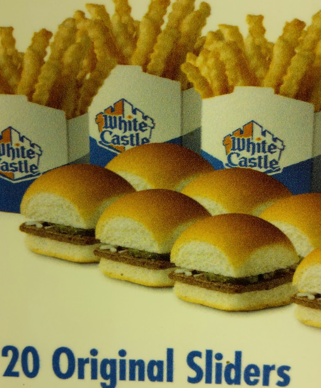 White Castle | 13000 Telegraph Rd, Taylor, MI 48180, USA | Phone: (734) 946-6460