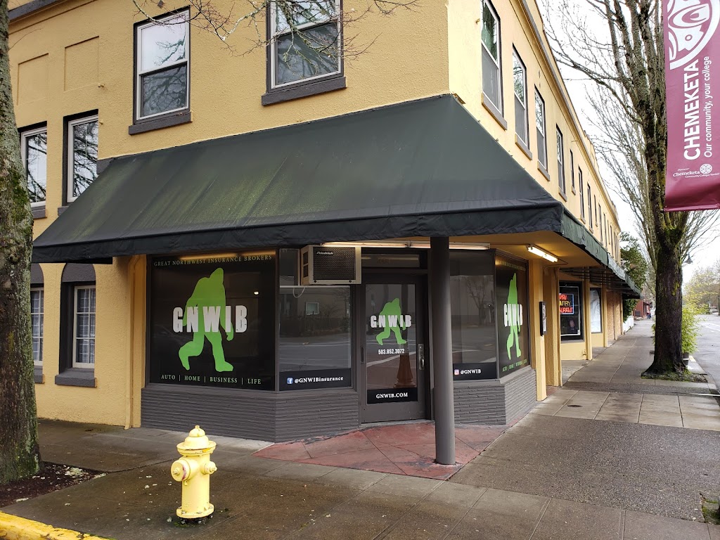 Great Northwest Insurance Brokers LLC | 310 S Pine St Box 434, Carlton, OR 97111, USA | Phone: (503) 852-3072