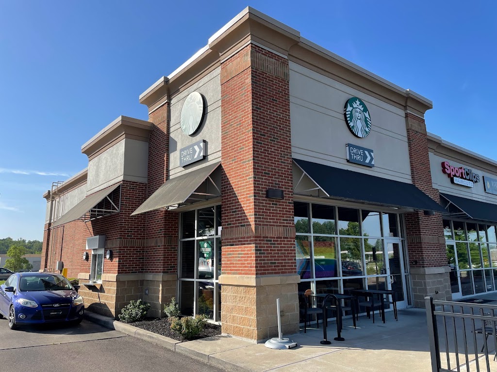 Starbucks | 636 Corwin Nixon Blvd, South Lebanon, OH 45065, USA | Phone: (513) 808-8928