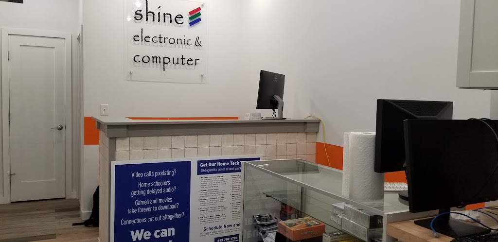 Shine Electronic | 137 W 83rd St, New York, NY 10024, USA | Phone: (212) 799-1773