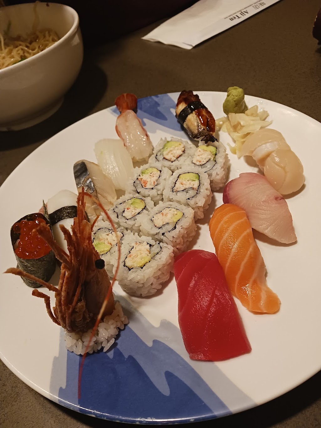 Aji Ten Japanese Restaurant | 42087 Ford Rd, Canton, MI 48187 | Phone: (734) 979-0988
