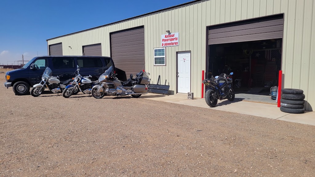 National Powersports and Adventures | 2400 Sampson Rd Unit B, Amarillo, TX 79124, USA | Phone: (806) 340-7475