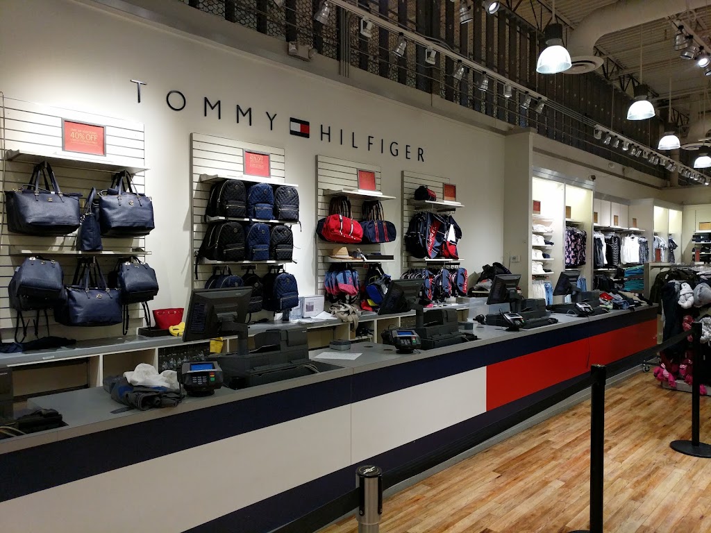 grapevine mills tommy hilfiger