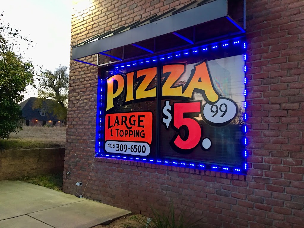 Eagle One Pizza | 20213 NE 23rd St, Harrah, OK 73045 | Phone: (405) 309-6500
