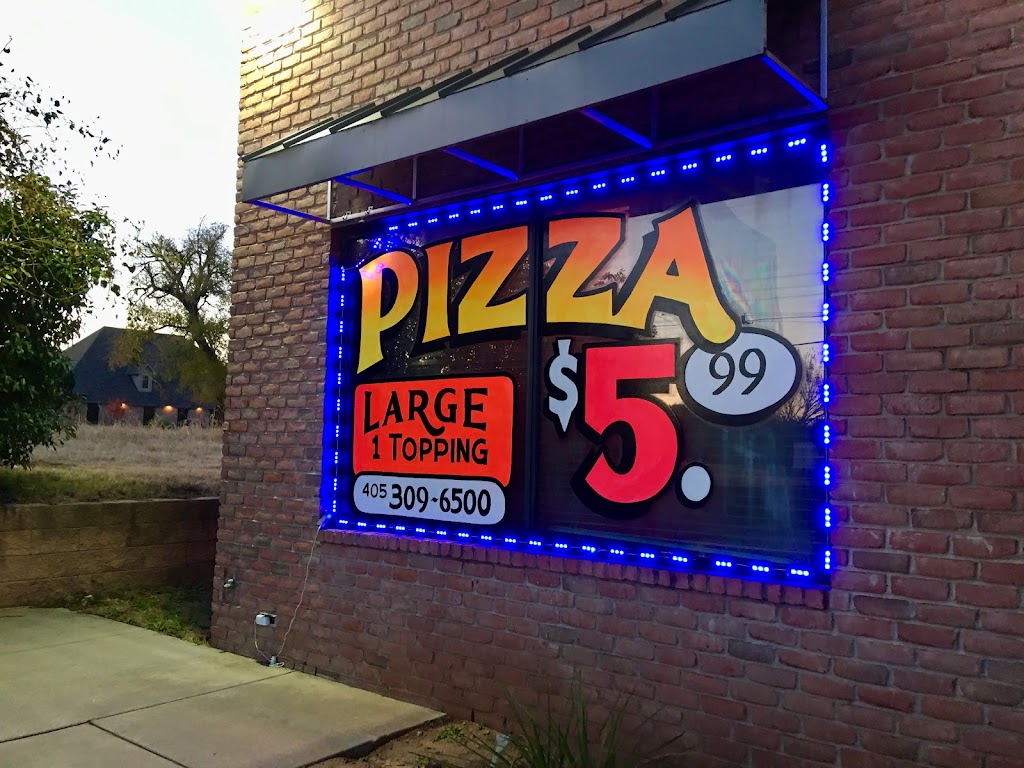 Eagle One Pizza | 20213 NE 23rd St, Harrah, OK 73045, USA | Phone: (405) 309-6500