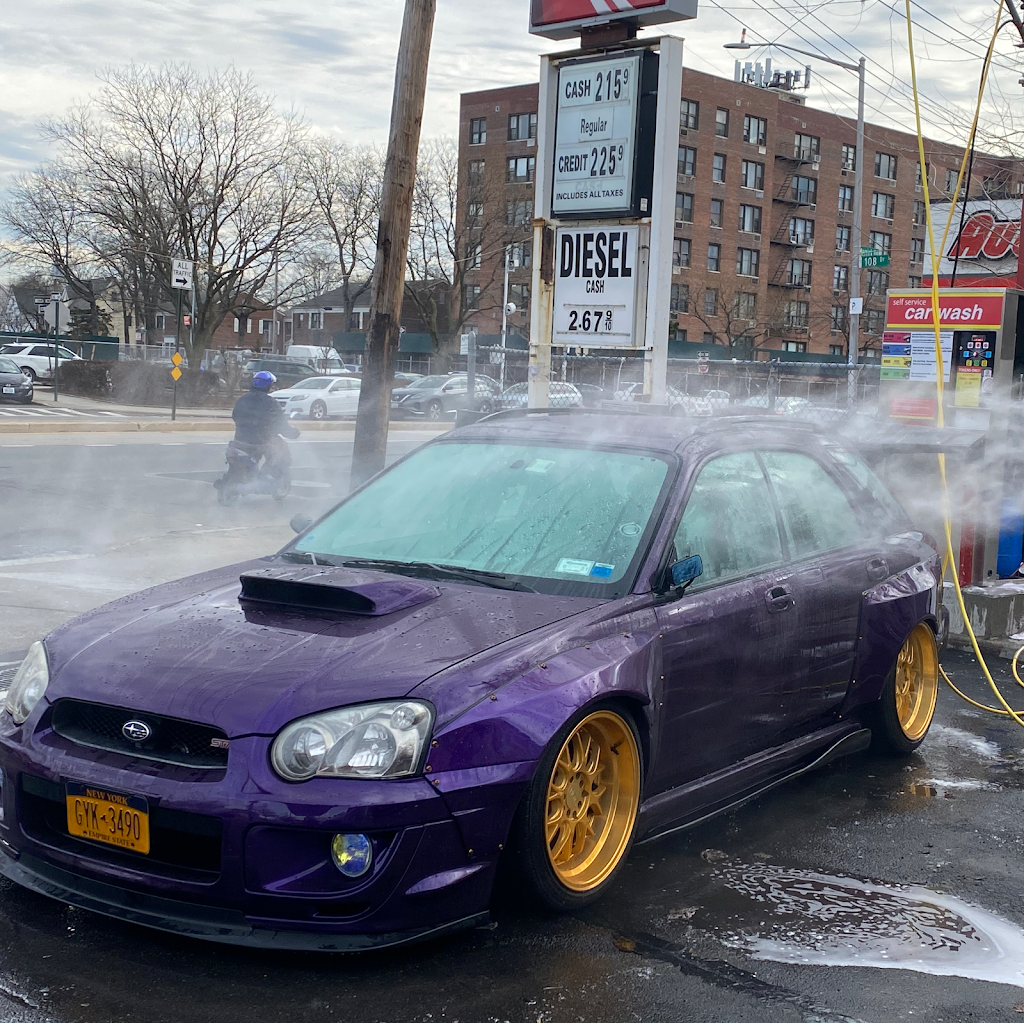 Self Serve Car Wash | 10846 Merrick Blvd, Queens, NY 11434, USA | Phone: (718) 744-8393