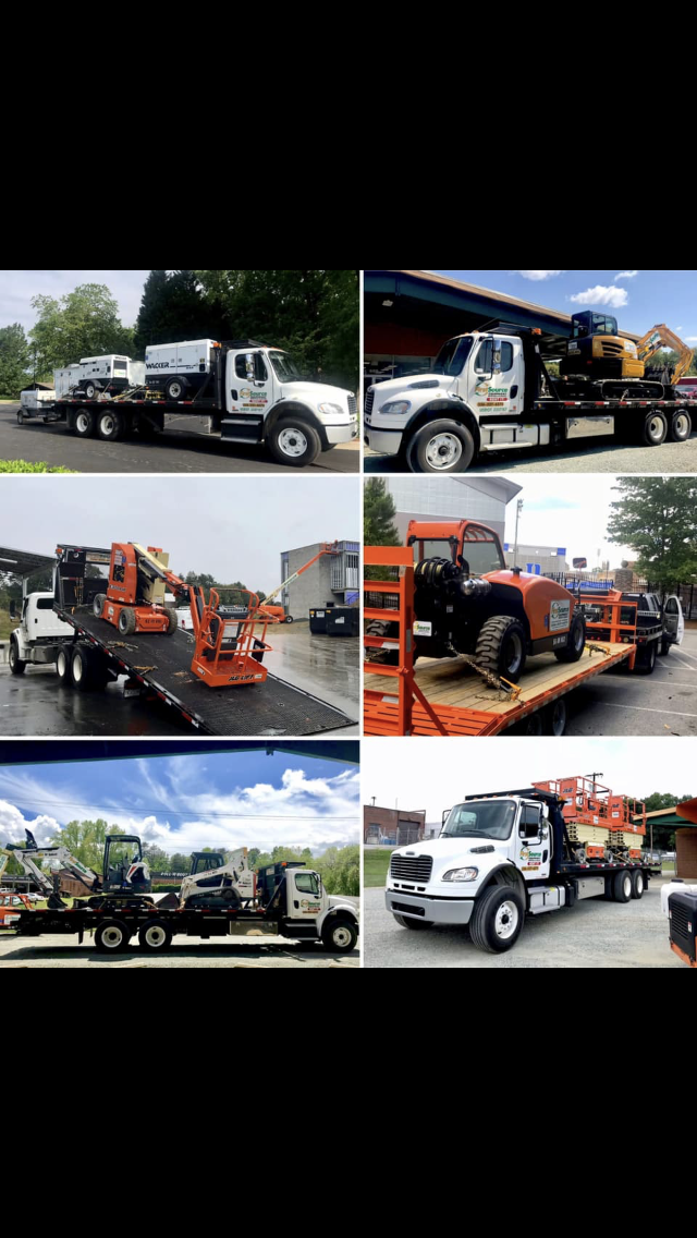 First Source Equipment Rental | 1307 S Third St, Mebane, NC 27302, USA | Phone: (336) 227-6275