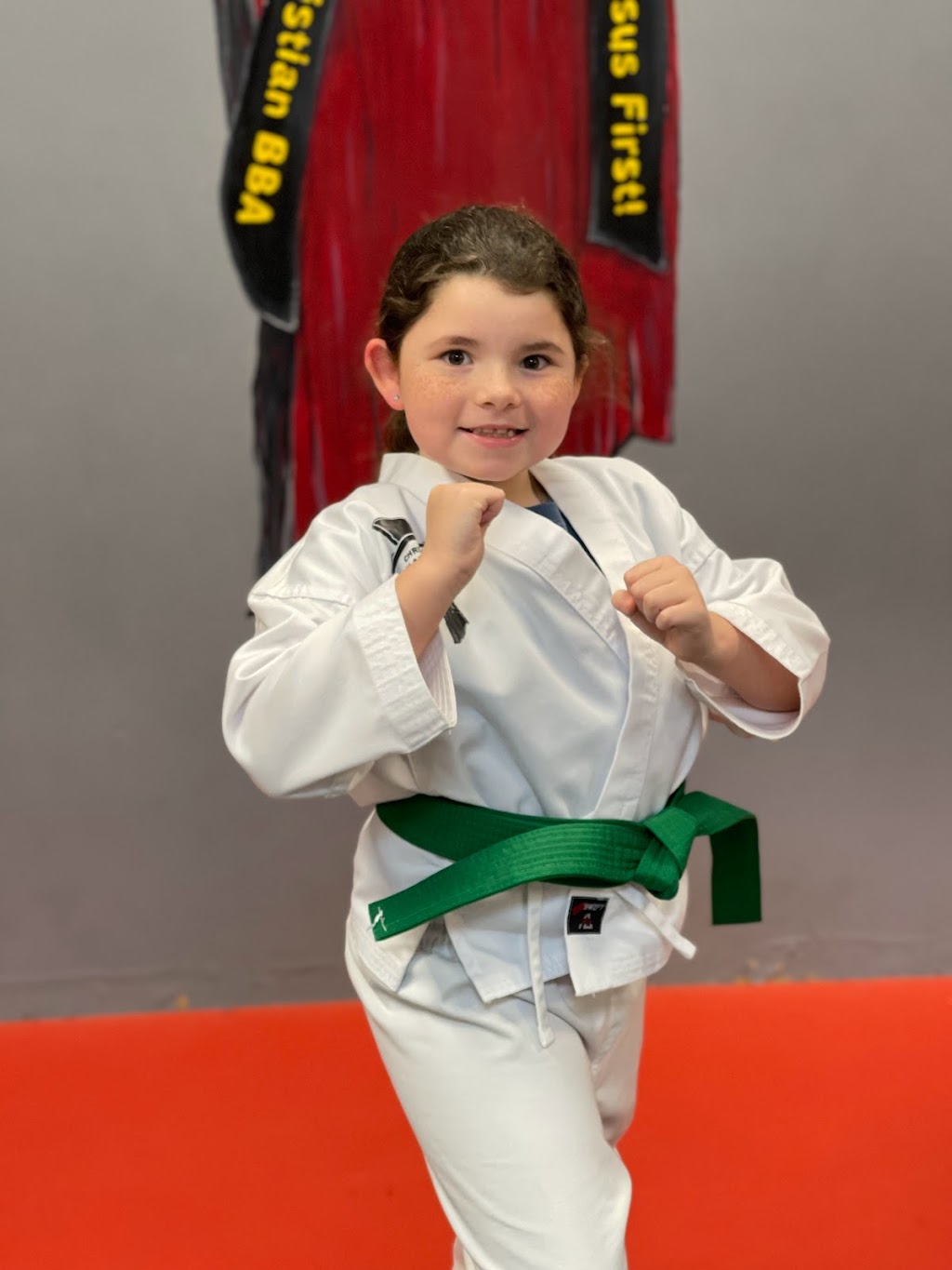 Christian Black Belt Academy | 802 Dacula Rd #204, Dacula, GA 30019, USA | Phone: (770) 314-0622