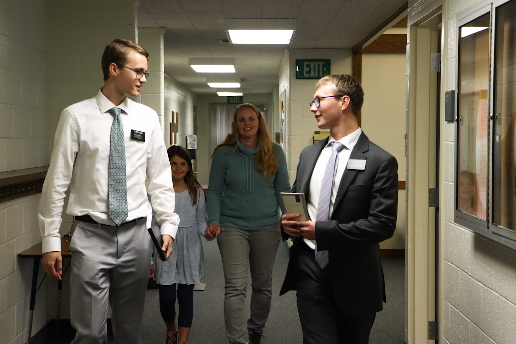 The Church of Jesus Christ of Latter-day Saints | 300 Ridgecrest Dr, Saginaw, TX 76179, USA | Phone: (956) 521-9313