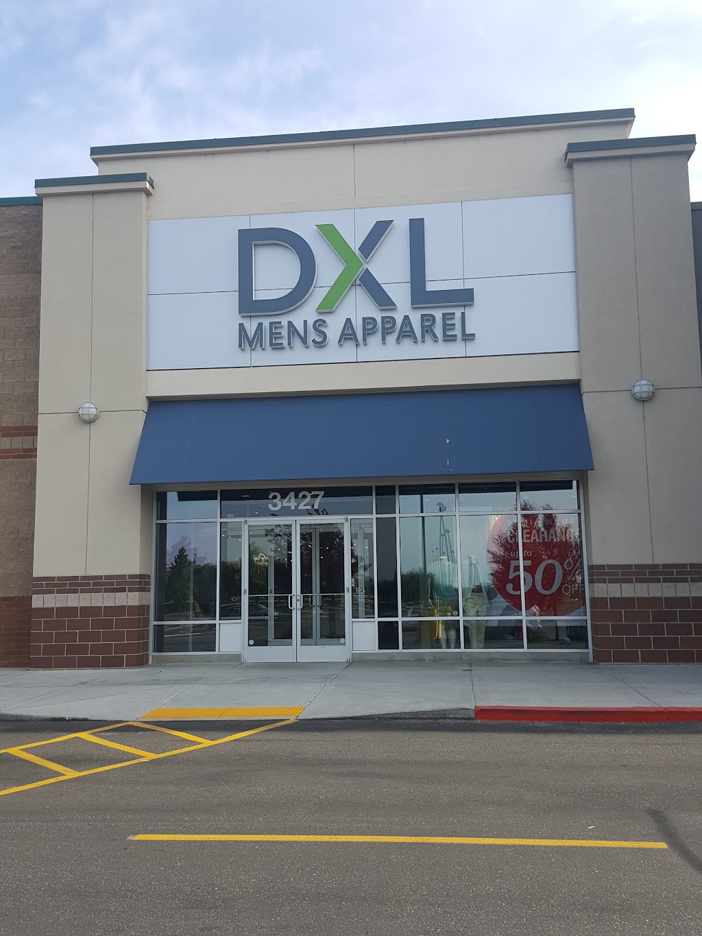 DXL | 3427 E Fairview Ave, Meridian, ID 83642, USA | Phone: (208) 846-9002