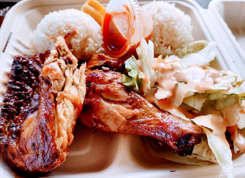 Mikes Kiawe Broiled Huli Huli Chicken | 56-565 Kamehameha Hwy, Kahuku, HI 96731, USA | Phone: (808) 277-6720
