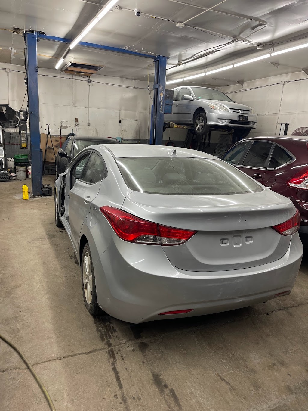 VAZ GARAGE | 71 Macondray St, Cumberland, RI 02864, USA | Phone: (401) 359-6805