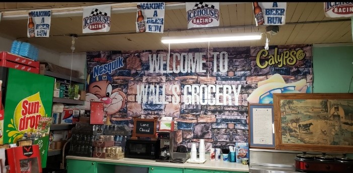 Walls Grocery | 4170 Kedron Rd, Spring Hill, TN 37174, USA | Phone: (931) 486-2320