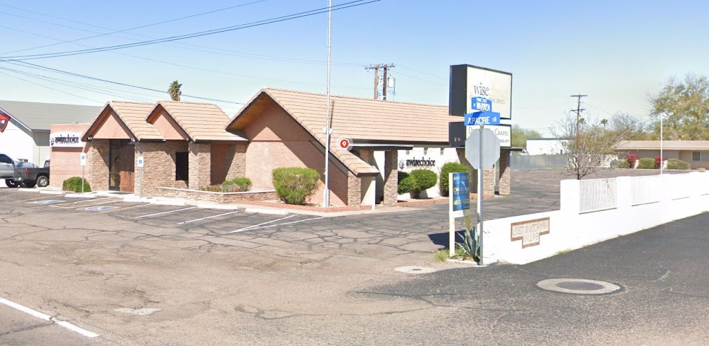 A Wise Choice Cremation & Funeral Services | 9702 E Apache Trail, Mesa, AZ 85207, USA | Phone: (480) 626-6363