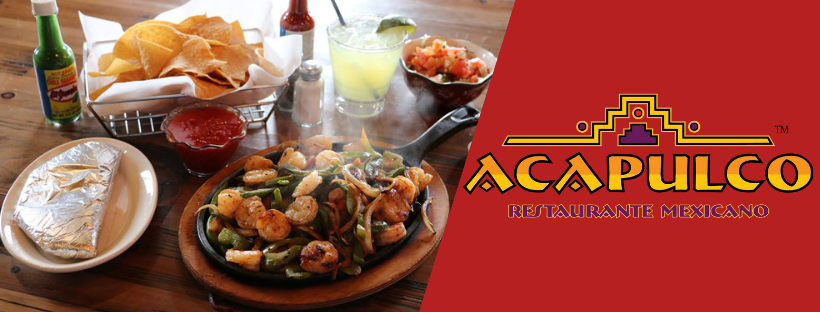 Acapulco Mexican Restaurant | 18015 Ulysses St NE STE 1000, Ham Lake, MN 55304, USA | Phone: (763) 270-5000