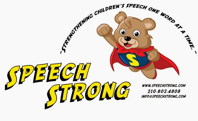 Speech Strong | 1816 10th St, Floresville, TX 78114, USA | Phone: (210) 802-4808