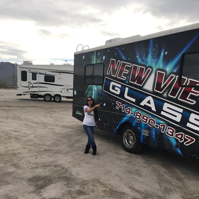 New View Glass | 9215 Orco Pkwy Suite H, Riverside, CA 92509, USA | Phone: (714) 890-1347