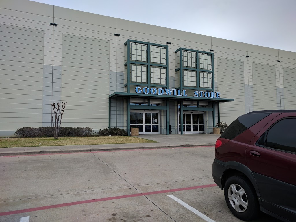 Goodwill Store | 3020 N Westmoreland Rd b, Dallas, TX 75212, USA | Phone: (214) 678-1071