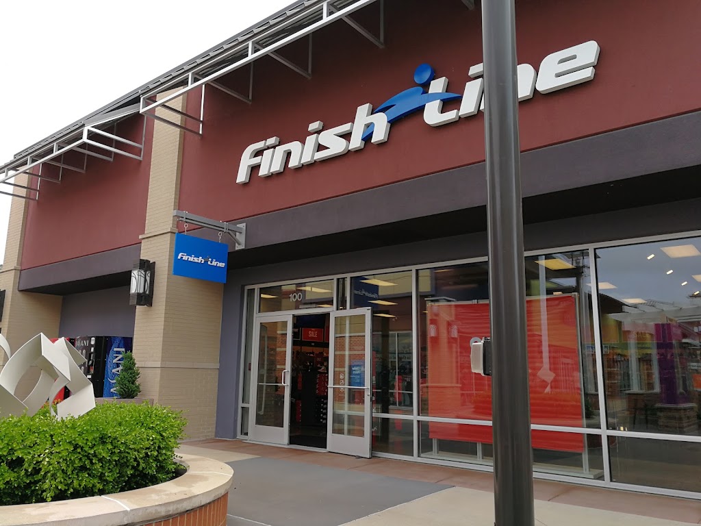 Finish Line | 18575 Olive Street Rd, Chesterfield, MO 63005, USA | Phone: (636) 590-7007
