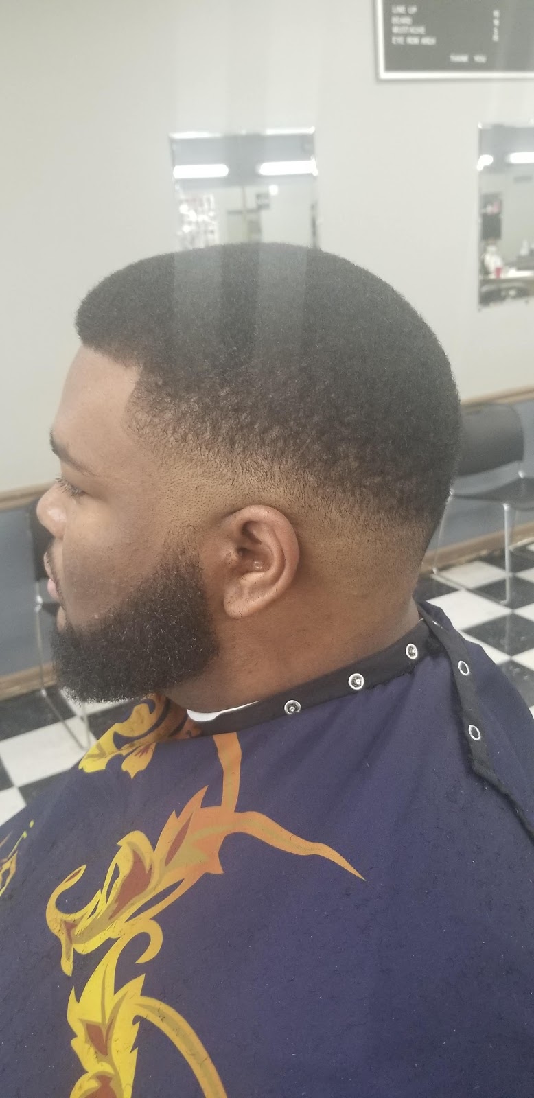 Mitchellville Family Barber | 12128 Central Ave, Mitchellville, MD 20721, USA | Phone: (301) 249-3326