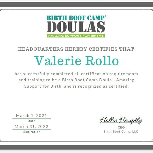 Valerie Rollo, Birth Boot Camp Instructor & Doula | 107 Pine St, Waxahachie, TX 75165, USA | Phone: (469) 810-1370