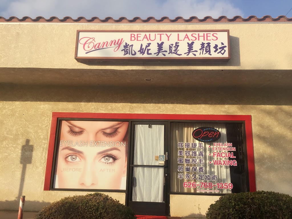 Canny Beauty Lashes | 2215 San Gabriel Blvd # B, Rosemead, CA 91770 | Phone: (626) 768-1359