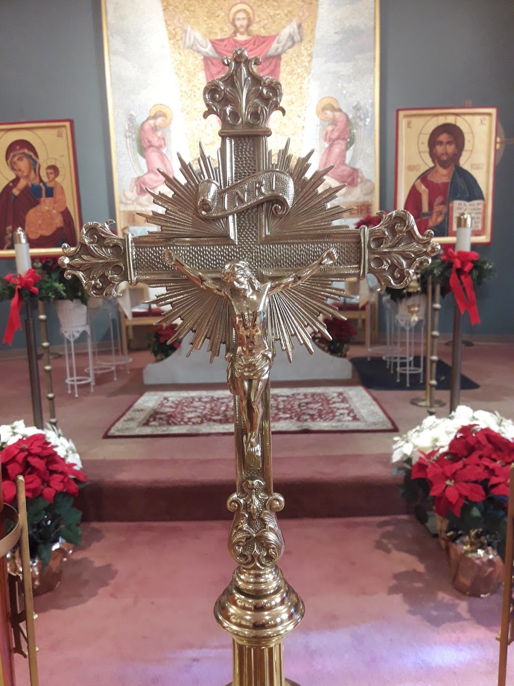 Sts. Peter & Paul Byzantine Catholic Church | 285 Hamilton St, Somerset, NJ 08873, USA | Phone: (732) 545-5500