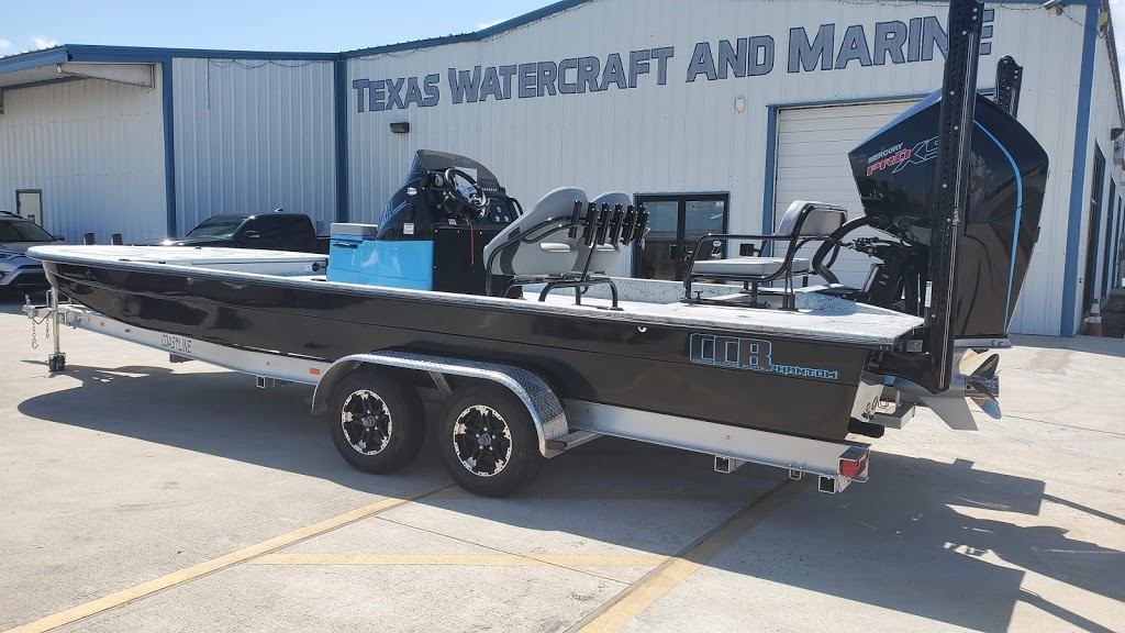 Texas Watercraft and Marine | 10621 S Padre Island Dr, Corpus Christi, TX 78418, USA | Phone: (361) 937-5511