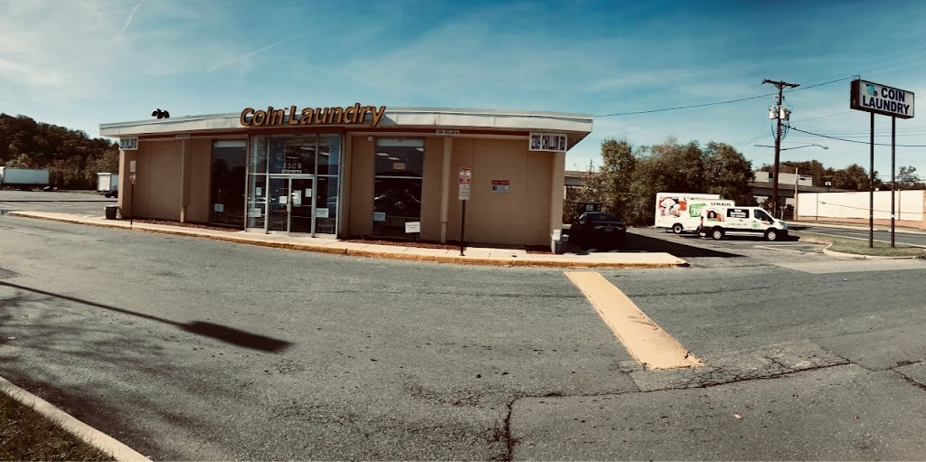Coin Laundry & Wash and Fold | 2309 Chillum Rd, Hyattsville, MD 20782, USA | Phone: (240) 467-3659