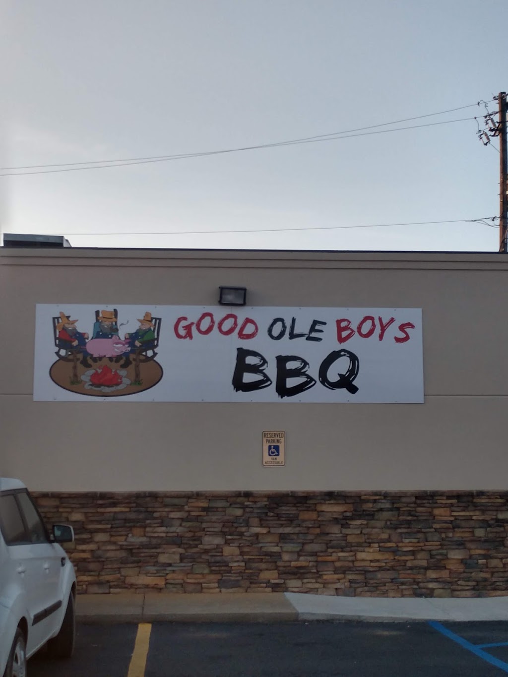 Good Ole Boys BBQ | 33565 US-280, Childersburg, AL 35044, USA | Phone: (256) 346-3599