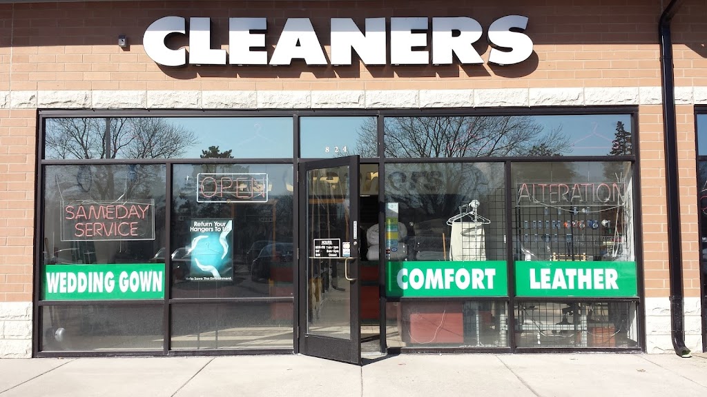 Pal-Hurst Cleaners | 824 N Elmhurst Rd, Prospect Heights, IL 60070, USA | Phone: (847) 229-5474