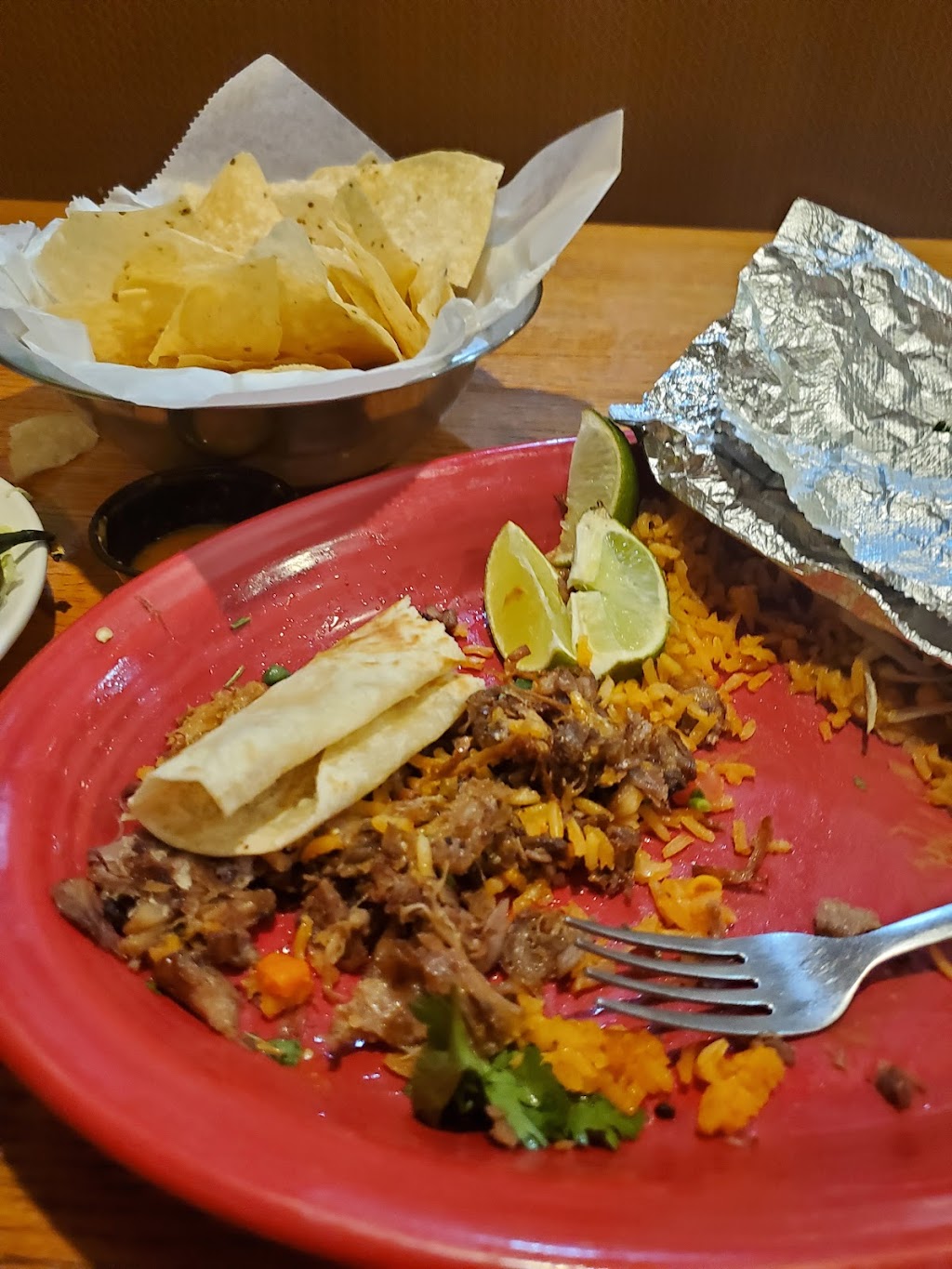 Fronteras Mexican Restaurant and Cantina | 175 N Moonlight Rd, Gardner, KS 66030, USA | Phone: (913) 884-2303
