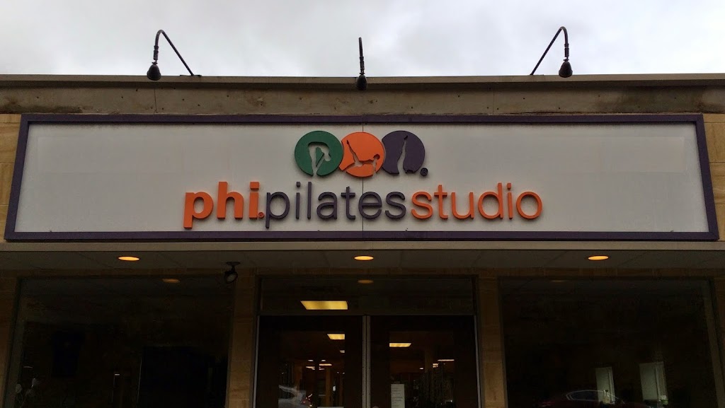 PHI Pilates Studio | 4510 Library Rd, Bethel Park, PA 15102, USA | Phone: (412) 563-1807