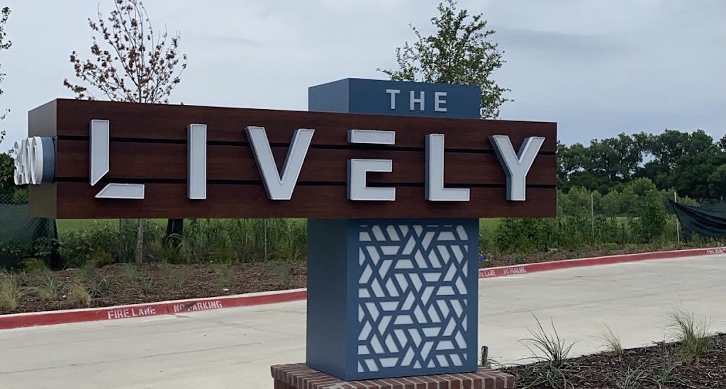 The Lively at Firewheel | 3400 Firewheel Pkwy, Garland, TX 75040, USA | Phone: (844) 876-9487