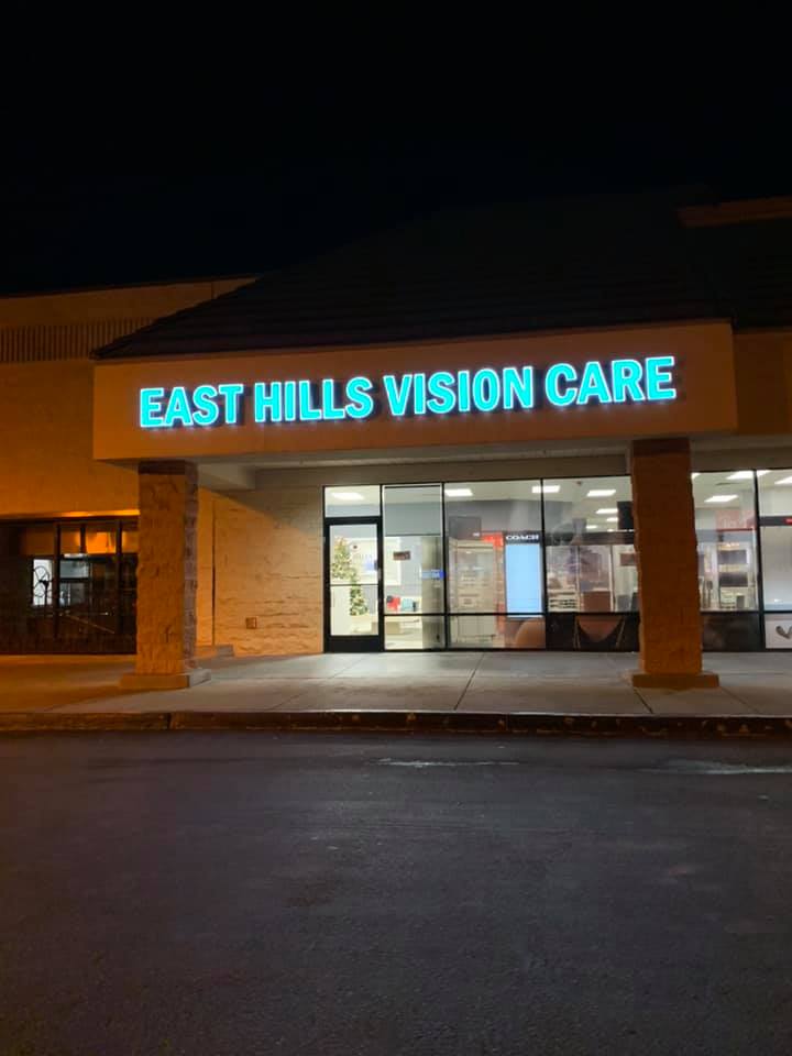 East Hills Vision Care | 1080 S White Rd A, San Jose, CA 95127, USA | Phone: (408) 272-3002