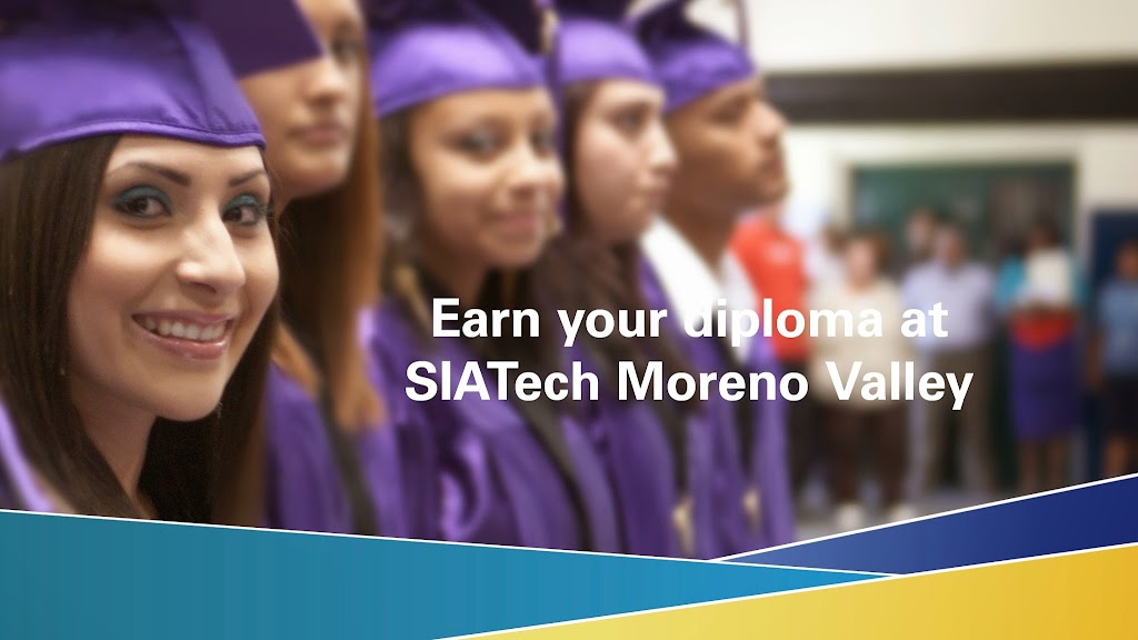 SIATech Moreno Valley Independent Study High School | 23080 Alessandro Blvd #232, Moreno Valley, CA 92553, USA | Phone: (951) 807-5509