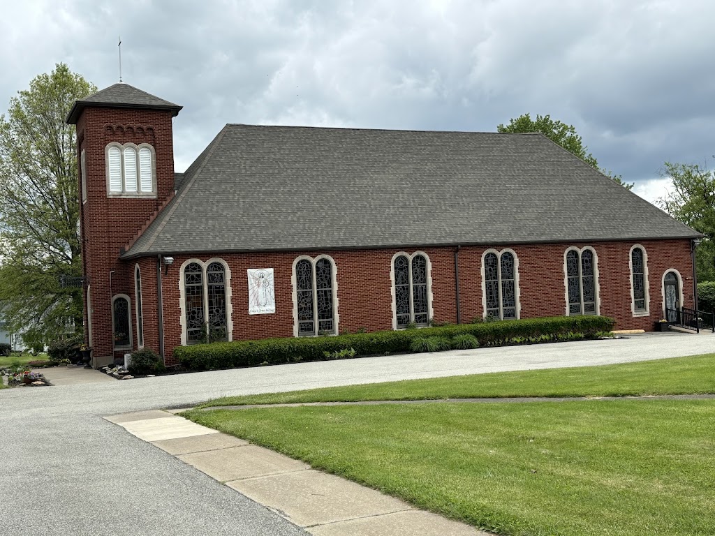 St. Bartholomew Church | 2538 US-119, Crabtree, PA 15624, USA | Phone: (724) 834-0709