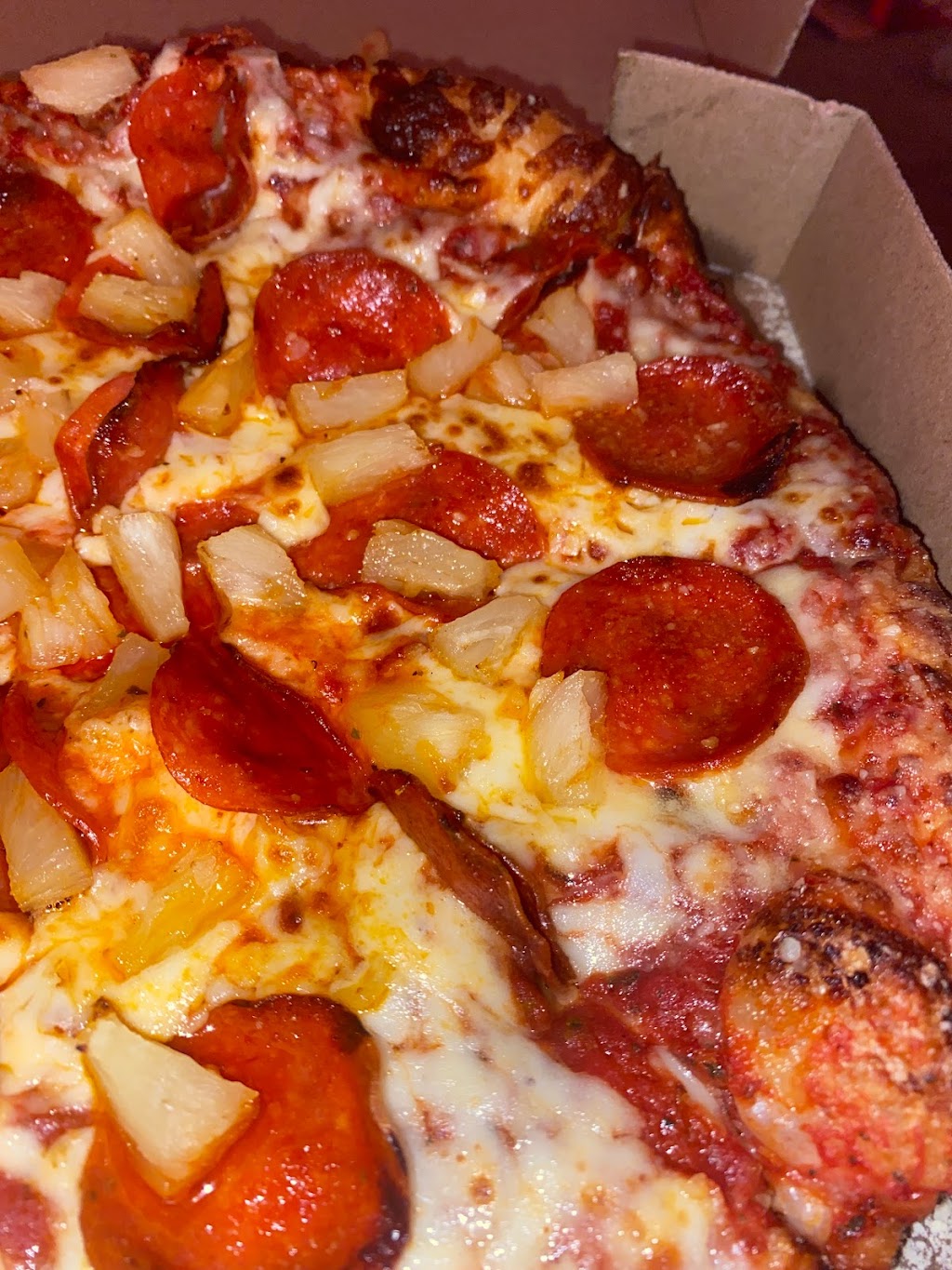 Happys Pizza | 27200 Cherry Hill Rd, Dearborn Heights, MI 48127 | Phone: (313) 274-8888