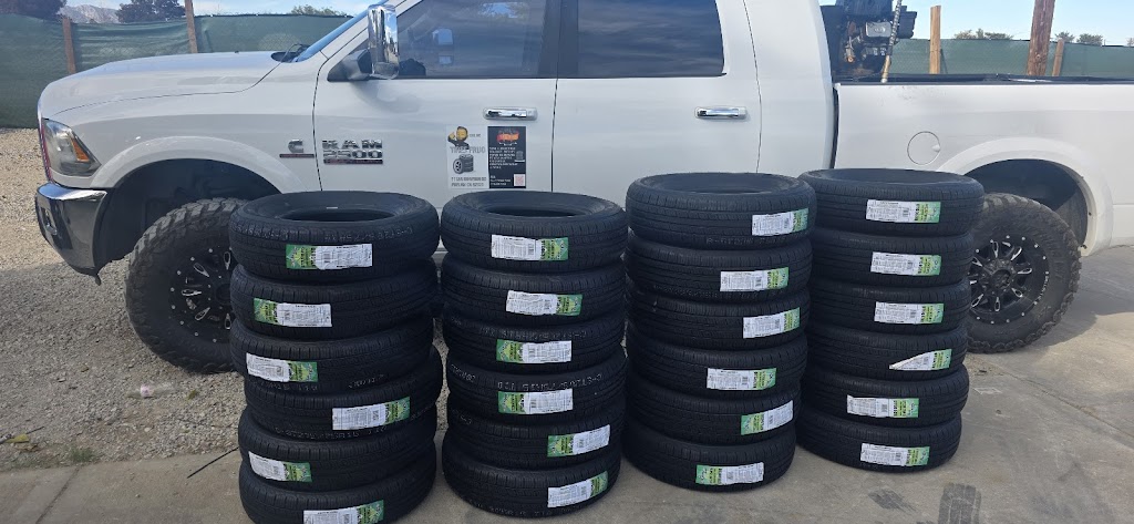 Tires Frijo | 11124 Johnson Rd, Phelan, CA 92371, USA | Phone: (714) 422-8452