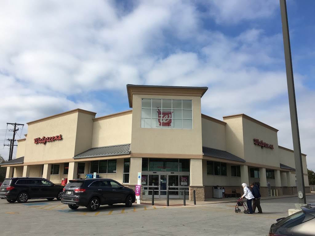 Walgreens | 1660 Main St, Buda, TX 78610, USA | Phone: (512) 295-2564