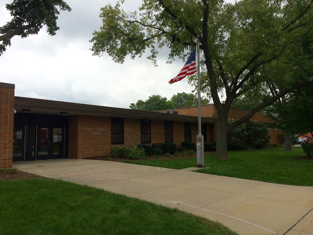 John F. Kennedy Elementary School | 3945 Wehrman Ave, Schiller Park, IL 60176, USA | Phone: (847) 671-0250