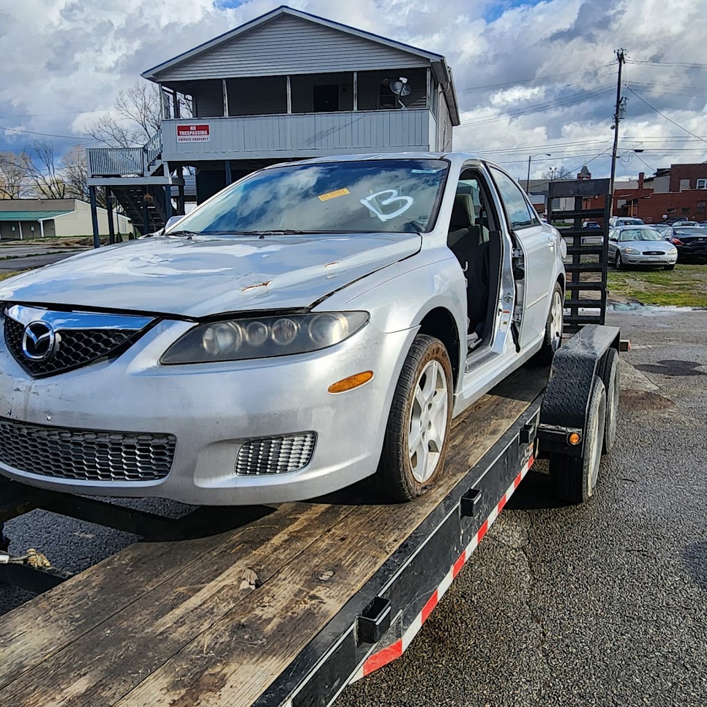 All Junk Car Buyers | 55 Lone Star Rd, Brandenburg, KY 40108, USA | Phone: (270) 372-2291