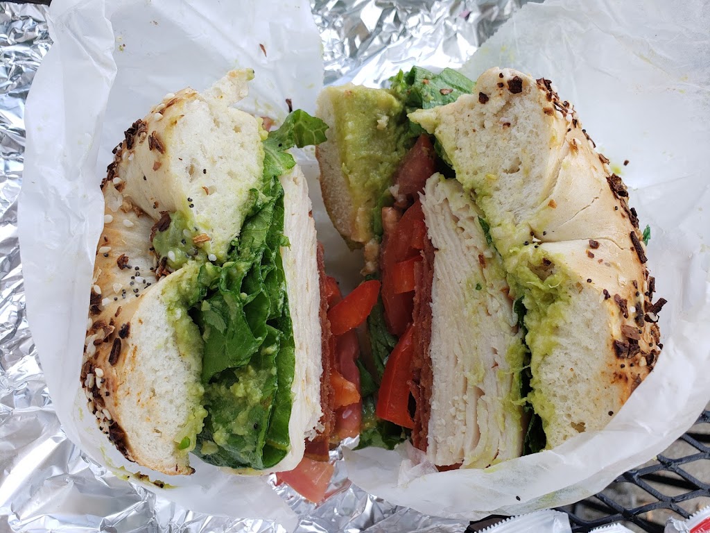 Atlantic Bagel & Coffee Co | 47 S Main St, Cohasset, MA 02025, USA | Phone: (781) 383-2902