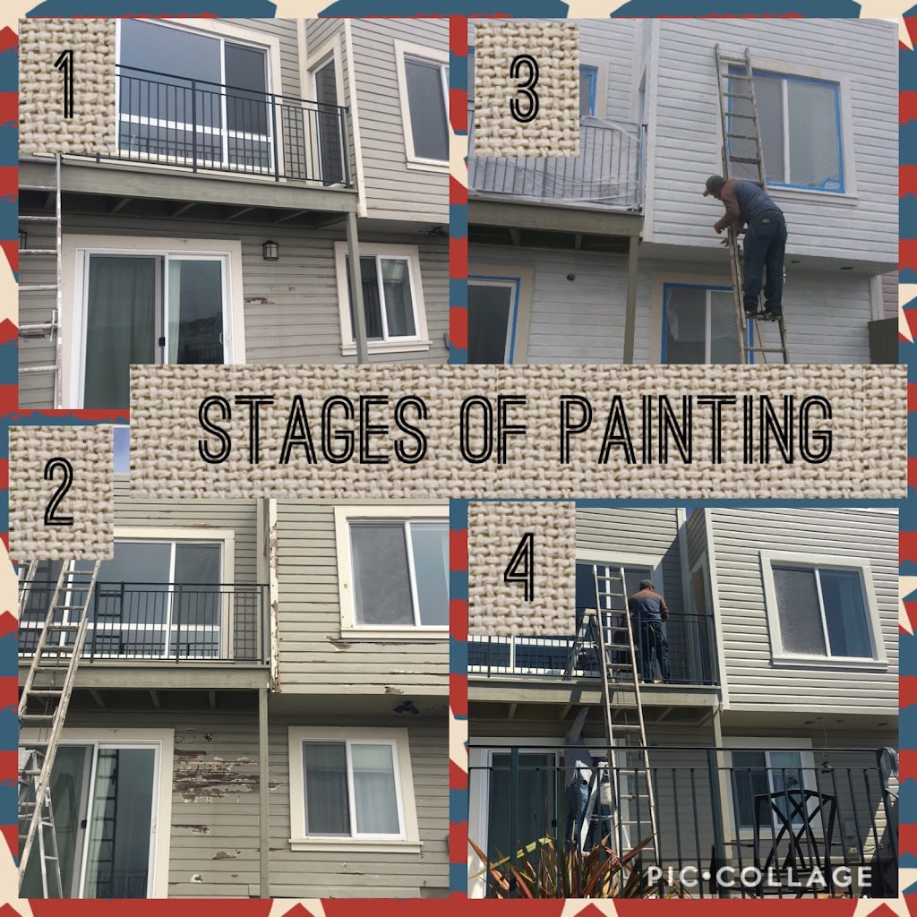 D & A Custom Painting Inc | 20027 Royal Ave, Hayward, CA 94541 | Phone: (408) 971-1142